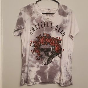 Grateful Dead Graphic Tee